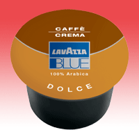 Cafe Crema dolce